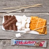 image:image3 MUSKETEERS Milk Chocolate Candy Bars Full Size 36 Ct Bulk Candy Box328 Ounce Pack of 24
