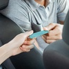 image:image5 GUM React 2 Mint Sugar Free Chewing Gum Five Gum 15 Stick  10 PackMint