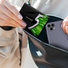 image:image5 GUM React 2 Mint Sugar Free Chewing Gum Five Gum 15 Stick  10 PackSpearmintRain