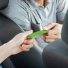 image:image5 GUM React 2 Mint Sugar Free Chewing Gum Five Gum 15 Stick  10 PackWatermelon
