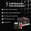 image:image5 GUM React 2 Mint Sugar Free Chewing Gum Five Gum 15 Stick  10 PackWatermelon