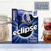 image:image6 Pack ECLIPSE Winterfrost Sugar Free Chewing Gum Bulk Pack 60 Piece BottleWinterfrost