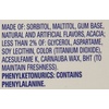 image:image6 Pack ECLIPSE Winterfrost Sugar Free Chewing Gum Bulk Pack 60 Piece BottleWinterfrost Pack of 4