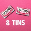 image:imageALTOIDS Arctic Wintergreen Breath Mints Sugar Free Hard Candy Bulk 12 oz Tin 8 Pack12 Ounce Pack of 8