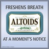image:imageALTOIDS Peppermint Breath Mint Tins 352 Oz Pack of 2Mint