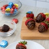 image:imageDOVE PROMISES Milk Chocolate Candy Individually Wrapped Bulk Pack 3809 oz 136 Piece BagChristmas
