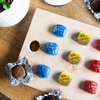 image:imageDOVE PROMISES Milk Chocolate Candy Individually Wrapped Bulk Pack 3809 oz 136 Piece BagChristmas