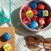 image:imageDOVE PROMISES Milk Chocolate Candy Individually Wrapped Bulk Pack 3809 oz 136 Piece BagChristmas