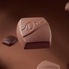 image:imageDOVE PROMISES Milk Chocolate Candy Individually Wrapped Bulk Pack 3809 oz 136 Piece BagMilk Chocolate