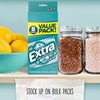 image:imageEXTRA Chewing Gum SugarFree Spearmint Flavor 8 ctBox Pack of 6 48 Count Total Bulk Mint GumPolar Ice