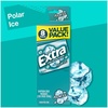 image:imageEXTRA Chewing Gum SugarFree Spearmint Flavor 8 ctBox Pack of 6 48 Count Total Bulk Mint GumPolar Ice