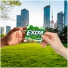 image:imageEXTRA Chewing Gum SugarFree Spearmint Flavor 8 ctBox Pack of 6 48 Count Total Bulk Mint GumSpearmint