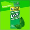 image:imageEXTRA Chewing Gum SugarFree Spearmint Flavor 8 ctBox Pack of 6 48 Count Total Bulk Mint GumSpearmint