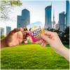 image:imageEXTRA Gum Refreshers Fruit Mix SugarFree Chewing Gum Bulk 40 Piece Bottle Pack of 6MixedFruit