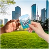 image:imageEXTRA Gum Refreshers Spearmint Bulk Chewing Gum  SugarFree 40 Piece Resealable Bottle Pack of 4Polar Ice