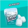 image:imageEXTRA Gum Refreshers Spearmint Bulk Chewing Gum  SugarFree 40 Piece Resealable Bottle Pack of 4Polar Ice