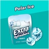 image:imageEXTRA Gum Refreshers Spearmint Bulk Chewing Gum  SugarFree 40 Piece Resealable Bottle Pack of 4Polar Ice