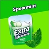 image:imageEXTRA Gum Refreshers Spearmint Bulk Chewing Gum  SugarFree 40 Piece Resealable Bottle Pack of 4Spearmint
