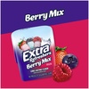 image:imageEXTRA Gum SugarFree Chewing Gum Berry Mix  321Ounce 40Piece Bottle Pack of 6Berry Mix Pack of 12