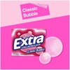 image:imageEXTRA Gum Sweet Watermelon Sugarfree Bulk Individually Wrapped Long Lasting Fruit Gum Watermelon Flavor Perfect for Fresh Breath at School Work amp Travel 15 Count Pack of 10Bubblegum