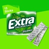 image:imageEXTRA Gum Sweet Watermelon Sugarfree Bulk Individually Wrapped Long Lasting Fruit Gum Watermelon Flavor Perfect for Fresh Breath at School Work amp Travel 15 Count Pack of 10Spearmint