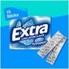image:imageEXTRA Gum Sweet Watermelon Sugarfree Bulk Individually Wrapped Long Lasting Fruit Gum Watermelon Flavor Perfect for Fresh Breath at School Work amp Travel 15 Count Pack of 10Peppermint