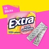 image:imageEXTRA Pink Lemonade Gum  Sugar Free Chewing Gum Bulk Pack 10 Packs per Inner Total 150 Sticks15 Count Pack of 10