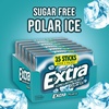 image:imageEXTRA Spearmint Sugar Free Chewing Gum Mega Packs  35 Stick Pack of 6Polar Ice
