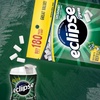 image:imageEclipse Spearmint Chewing Gum Sugar Free Mint Gum 180 ct Bulk Pack for Offices and On The Go Travel180 Count Pack of 1