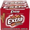 image:imageExtra Cinnamon Sugarfree Gum Bulk Individually Wrapped Perfect for Fresh Breath at School Work and Travel 15 Count 10 Pack15 Count Pack of 20