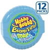 image:imageHUBBA BUBBA Bubble Gum Tape  Original Chewing Gum Bulk Pack 2 oz Pack of 6 Candy BulkBlueRaspberry