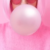image:imageHUBBA BUBBA Minis SKITTLES Flavored SugarFree Bubble Gum Packs Bulk Gum 6Pack 240 Pieces240 Count Pack of 1