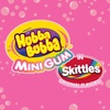 image:imageHUBBA BUBBA Minis SKITTLES Flavored SugarFree Bubble Gum Packs Bulk Gum 6Pack 240 Pieces240 Count Pack of 2