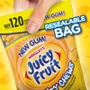image:imageJUICY FRUIT Gum  Original Bubble Gum Bulk Pack 40Piece Bottle 4 PackFruit
