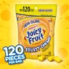 image:imageJUICY FRUIT Gum  Original Bubble Gum Bulk Pack 40Piece Bottle 4 PackFruit