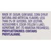image:imageJUICY FRUIT Gum  Original Bubble Gum Bulk Pack 40Piece Bottle 4 PackOriginal