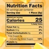 image:imageJUICY FRUIT Gum  Original Bubble Gum Bulk Pack 40Piece Bottle 4 PackOriginal
