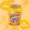 image:imageJUICY FRUIT Gum  Original Bubble Gum Bulk Pack 40Piece Bottle 4 PackOriginal