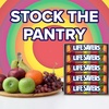 image:imageLIFE SAVERS PepOMint Hard Candy Single Size Rolls Mints Bulk Peppermints Hard Candies 84 Ounce 20Count Box5 Flavors