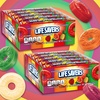 image:imageLIFE SAVERS PepOMint Hard Candy Single Size Rolls Mints Bulk Peppermints Hard Candies 84 Ounce 20Count Box5 Flavors