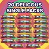 image:imageLIFE SAVERS PepOMint Hard Candy Single Size Rolls Mints Bulk Peppermints Hard Candies 84 Ounce 20Count Box5 Flavors