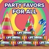 image:imageLIFE SAVERS PepOMint Hard Candy Single Size Rolls Mints Bulk Peppermints Hard Candies 84 Ounce 20Count Box5 Flavors