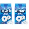 image:imageLIFE SAVERS PepOMint Peppermint Hard Candy Individually Wrapped Party Size Bulk Hard Candy 28 LB BagNEW PACK