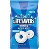 image:imageLIFE SAVERS PepOMint Peppermint Hard Candy Individually Wrapped Party Size Bulk Hard Candy 28 LB BagNEW PACK