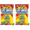 image:imageLIFE SAVERS Wild Berry Gummy Candy Variety Pack Assorted Candy Variety Pack Bulk 7 oz 12 Bags of Gummies5 Flavors Gummies