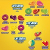 image:imageLIFE SAVERS Wild Berry Gummy Candy Variety Pack Assorted Candy Variety Pack Bulk 7 oz 12 Bags of GummiesGummy Variety