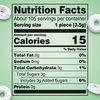 image:imageLife Savers WintOGreen Summer Candy Individually Wrapped Hard Mints Sharing Size 13 Ounce13 Ounce Pack of 1