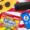 image:imageLife Savers WintOGreen Summer Candy Individually Wrapped Hard Mints Sharing Size 13 Ounce145 Ounce Pack of 1