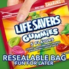 image:imageLife Savers WintOGreen Summer Candy Individually Wrapped Hard Mints Sharing Size 13 Ounce145 Ounce Pack of 2