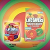 image:imageLife Savers WintOGreen Summer Candy Individually Wrapped Hard Mints Sharing Size 13 Ounce145 oz